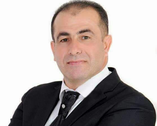 Agent Mansour Boujelban