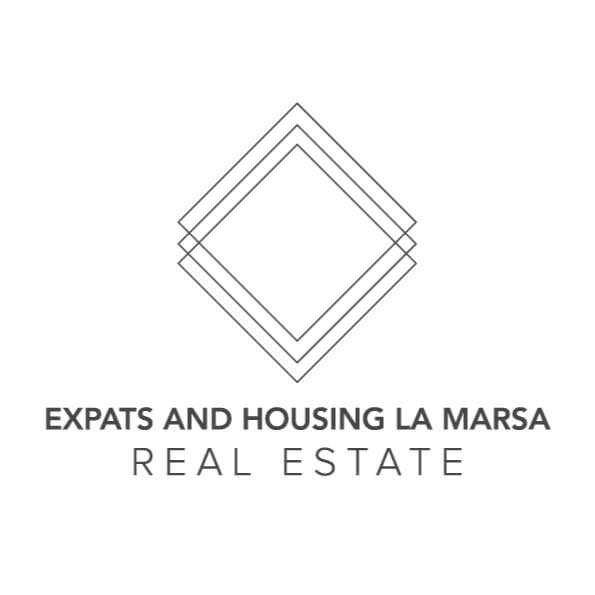 Logo Expats And Housing La Marsa